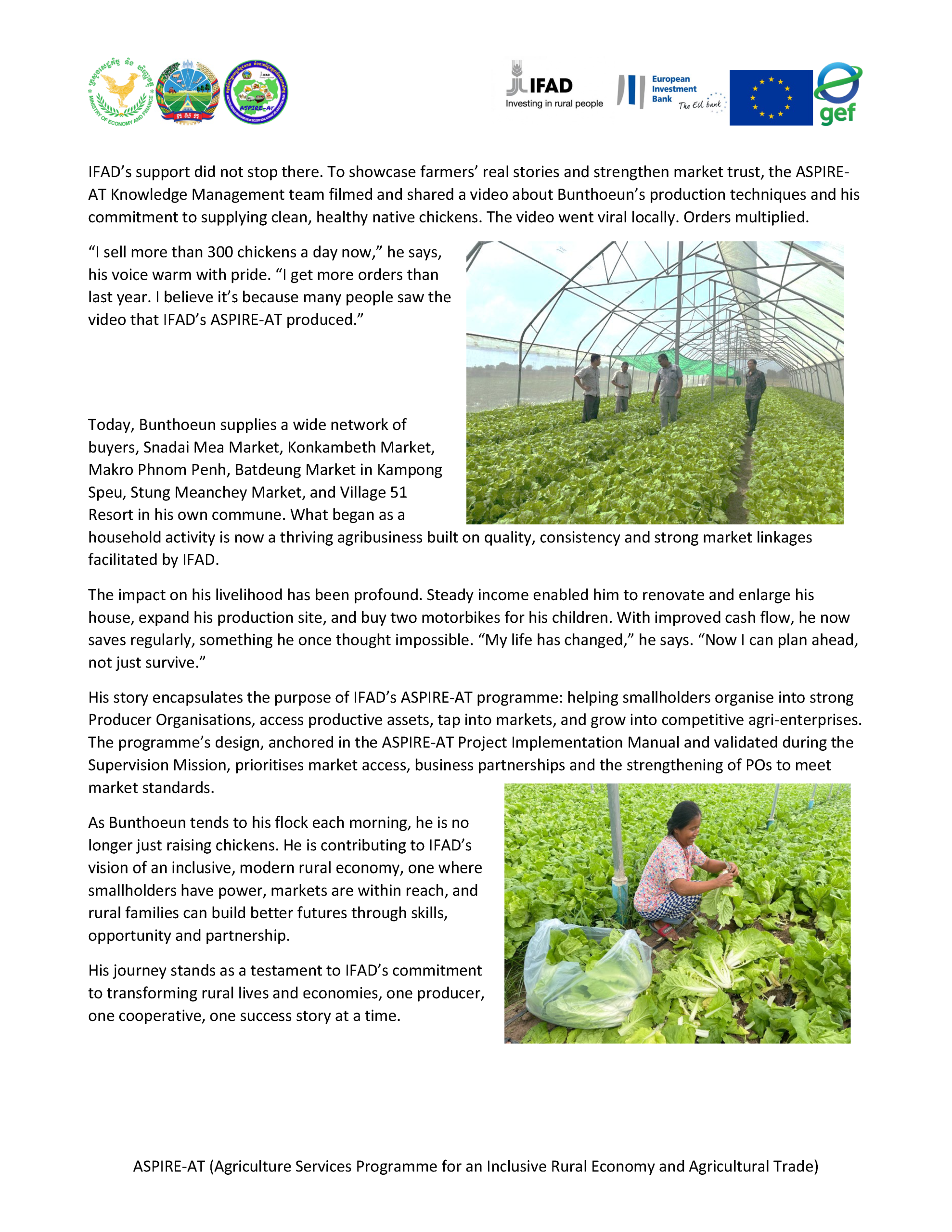 One Man Transform His Life and Community_KM_Page_2